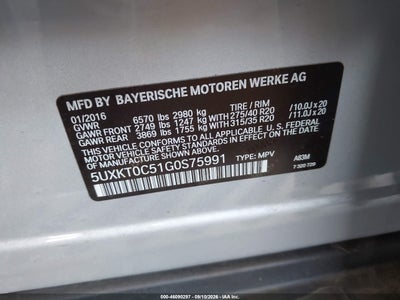 BMW X5 EDRIVE