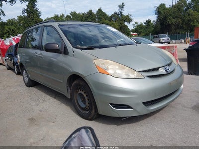 2009 Toyota Sienna