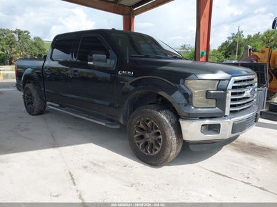 2015 Ford F-150
