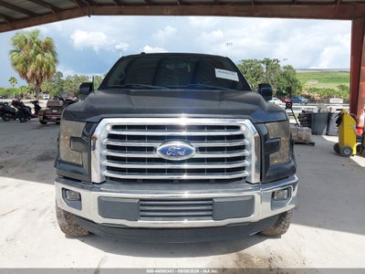 2015 FORD F-150 12