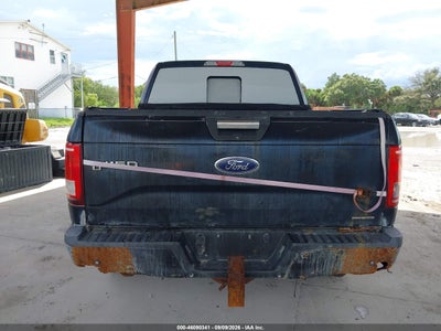 2015 FORD F-150 16