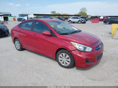 2017 Hyundai Accent