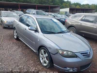 JM1BK323761412186 MAZDA MAZDA3 Photo 1