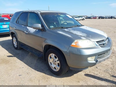 2002 Acura Mdx