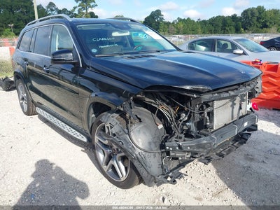 MERCEDES-BENZ GLS 550