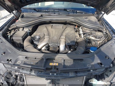 MERCEDES-BENZ GLS 550
