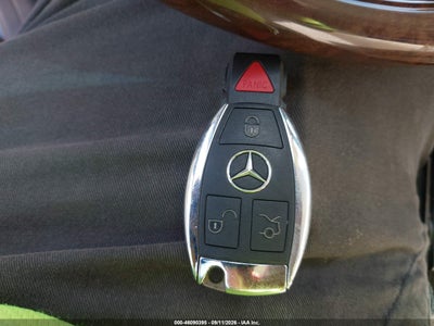 MERCEDES-BENZ GLS 550