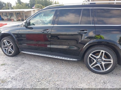 MERCEDES-BENZ GLS 550