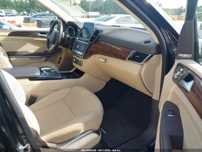 MERCEDES-BENZ GLS 550