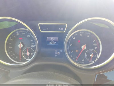 MERCEDES-BENZ GLS 550