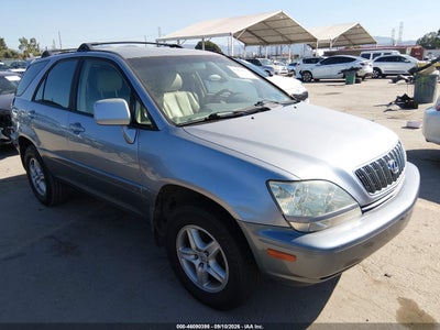 2002 Lexus Rx 300