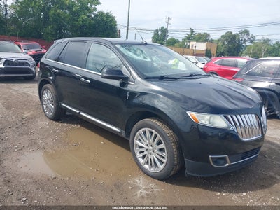 2011 Lincoln Mkx