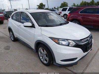 2016 Honda HR-V