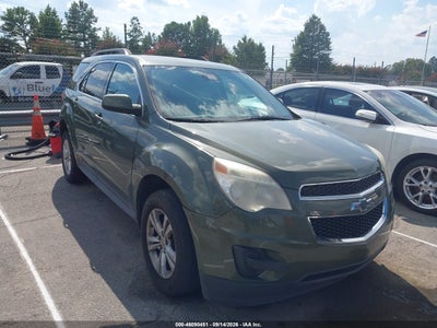 CHEVROLET EQUINOX