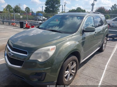 CHEVROLET EQUINOX