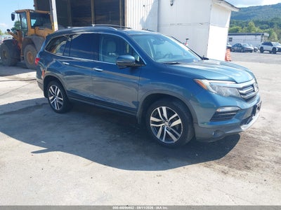 2017 Honda Pilot