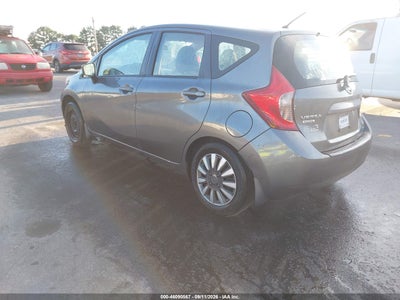 NISSAN VERSA NOTE