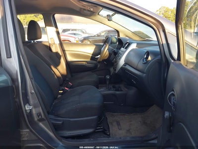 NISSAN VERSA NOTE