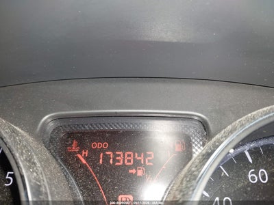 NISSAN VERSA NOTE
