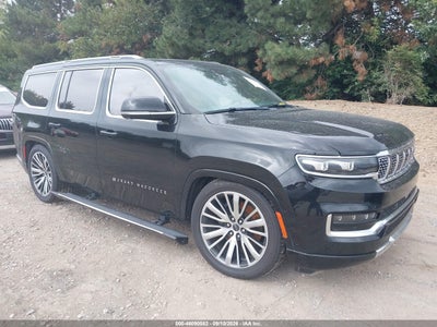 2022 JEEP GRAND WAGONEER SERIES III 4X4