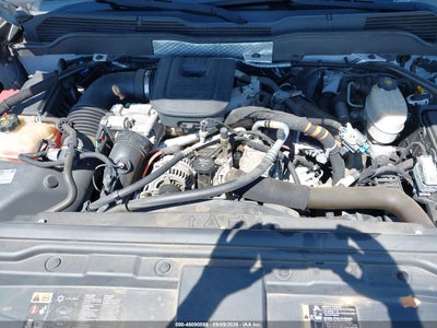 2015 CHEVROLET SILVERADO 2500HD 10