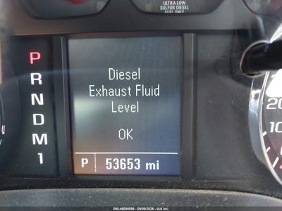 2015 CHEVROLET SILVERADO 2500HD 20
