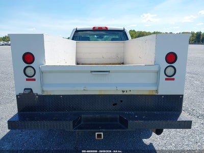 2015 CHEVROLET SILVERADO 2500HD 21