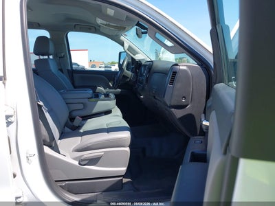 2015 CHEVROLET SILVERADO 2500HD 5