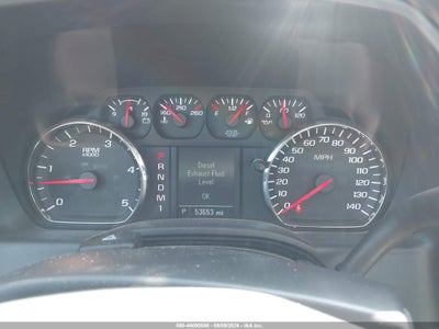 2015 CHEVROLET SILVERADO 2500HD 7
