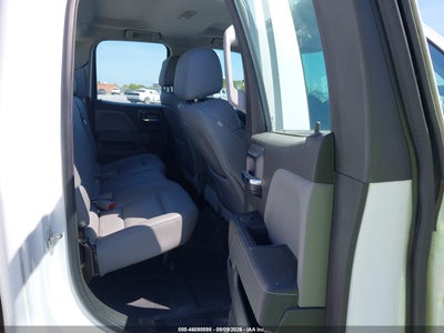 2015 CHEVROLET SILVERADO 2500HD 8