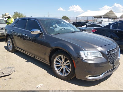 CHRYSLER 300C