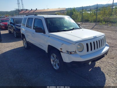 2012 Jeep Patriot