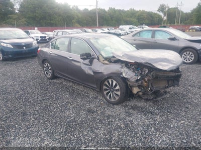 2014 Honda Accord Hybrid