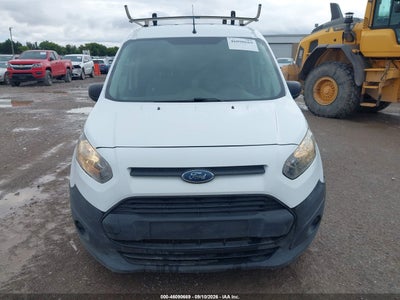 FORD TRANSIT CONNECT