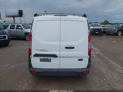 FORD TRANSIT CONNECT