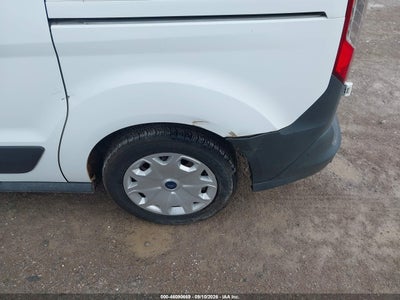 FORD TRANSIT CONNECT