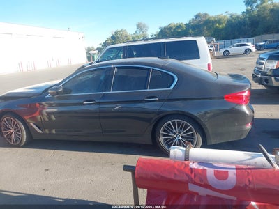 BMW 540I