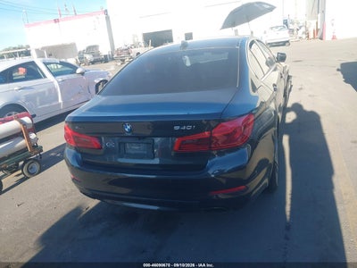 BMW 540I