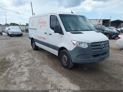 MERCEDES-BENZ SPRINTER 2500