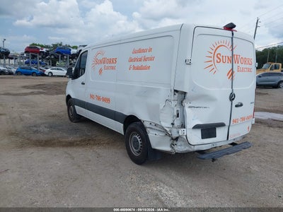 MERCEDES-BENZ SPRINTER 2500