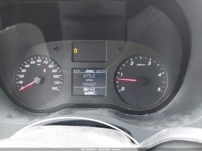 MERCEDES-BENZ SPRINTER 2500