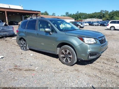 2017 Subaru Forester 2.5I Limited