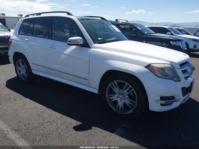 2014 Mercedes-benz Glk 350