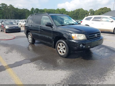 2006 Toyota Highlander