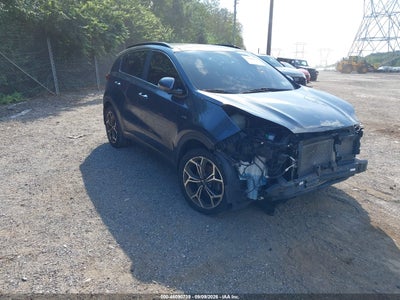 2020 Kia Sportage