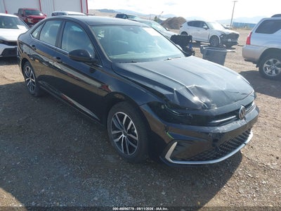 2026 Volkswagen Jetta