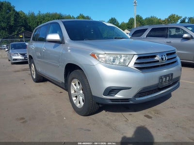 2013 Toyota Highlander
