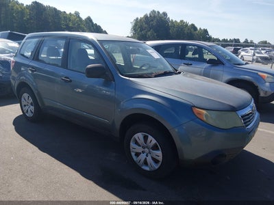 2009 Subaru Forester
