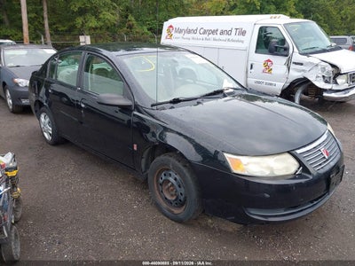 2007 Saturn Ion