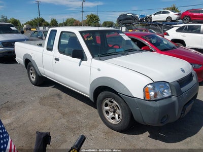 2004 Nissan Frontier